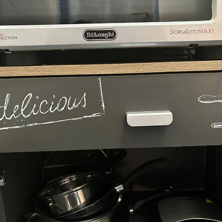 Casa Faith Hotel apartamentowy Campionna