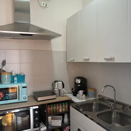 Hotel apartamentowy Casa Faith Campionna