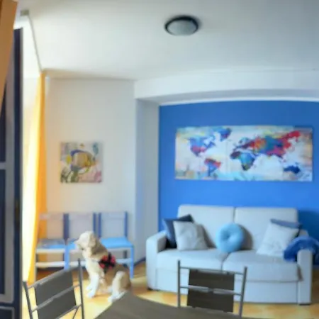 Aparthotel Casa Faith Campionna