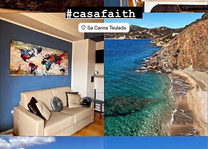 Casa Faith Ξενοδοχείο με διαμερίσματα Campionna